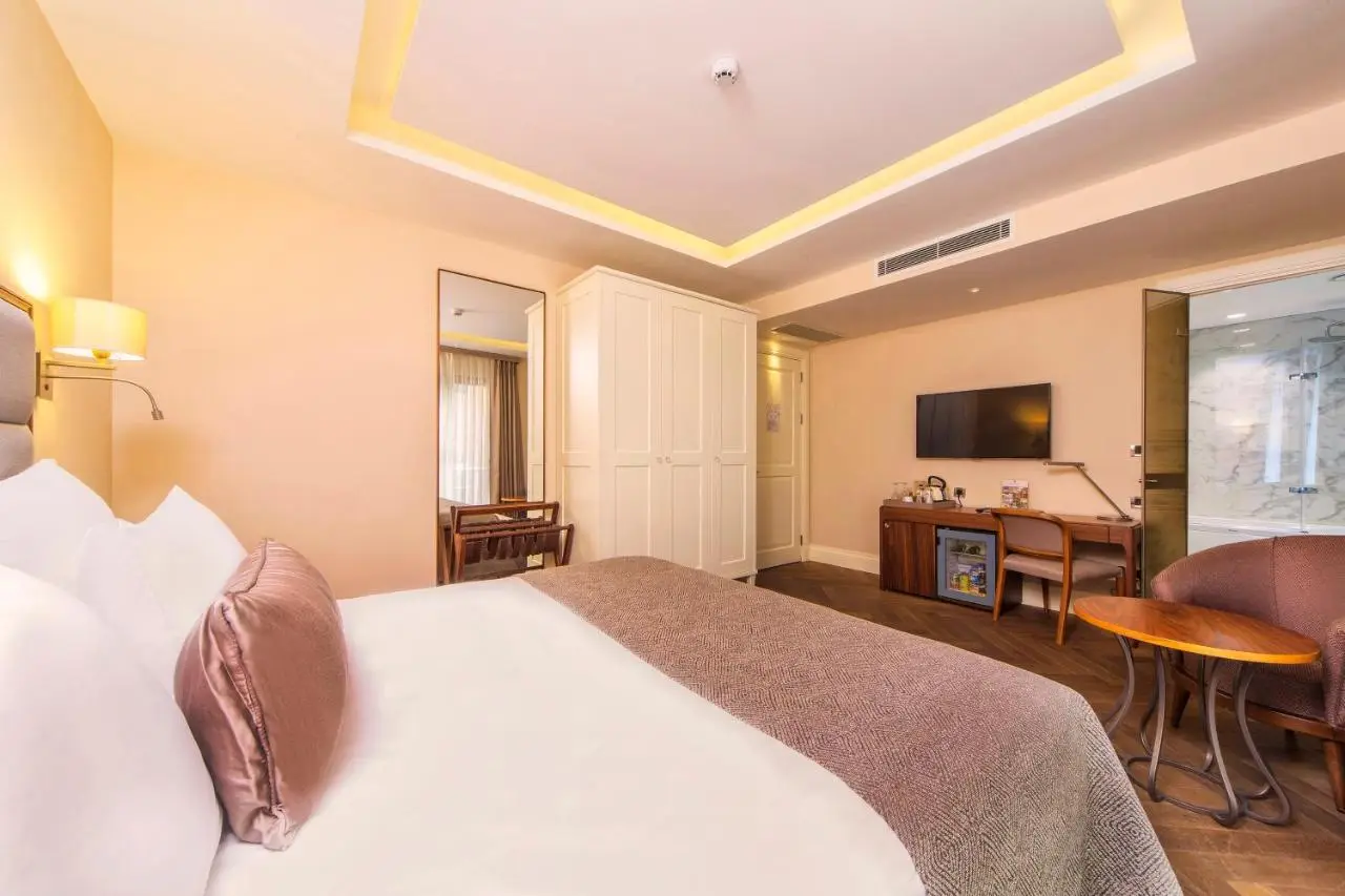 Hotel Morione & Spa Center
