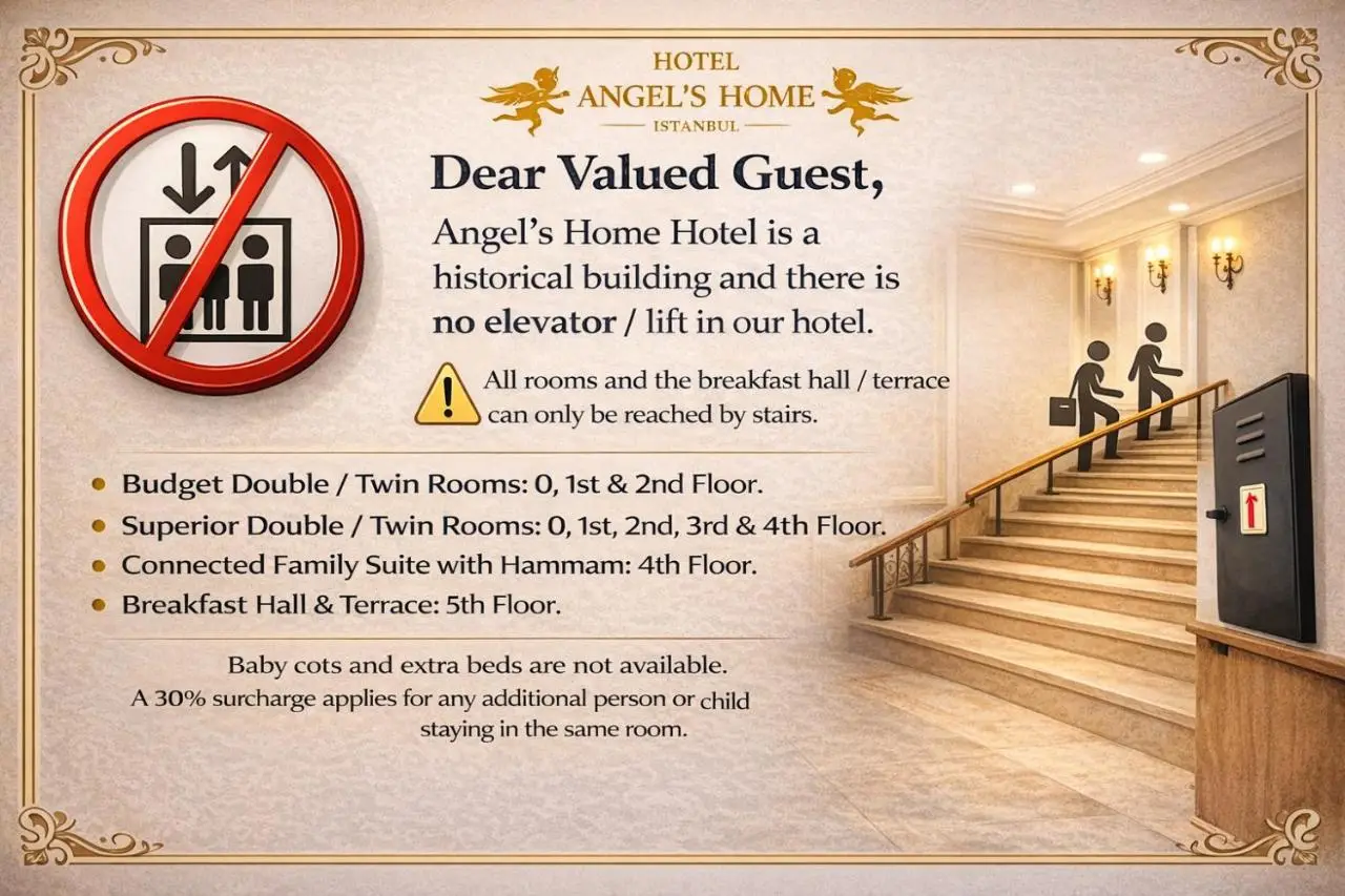 Angel's Home Hotel - Angel Group Hotels
