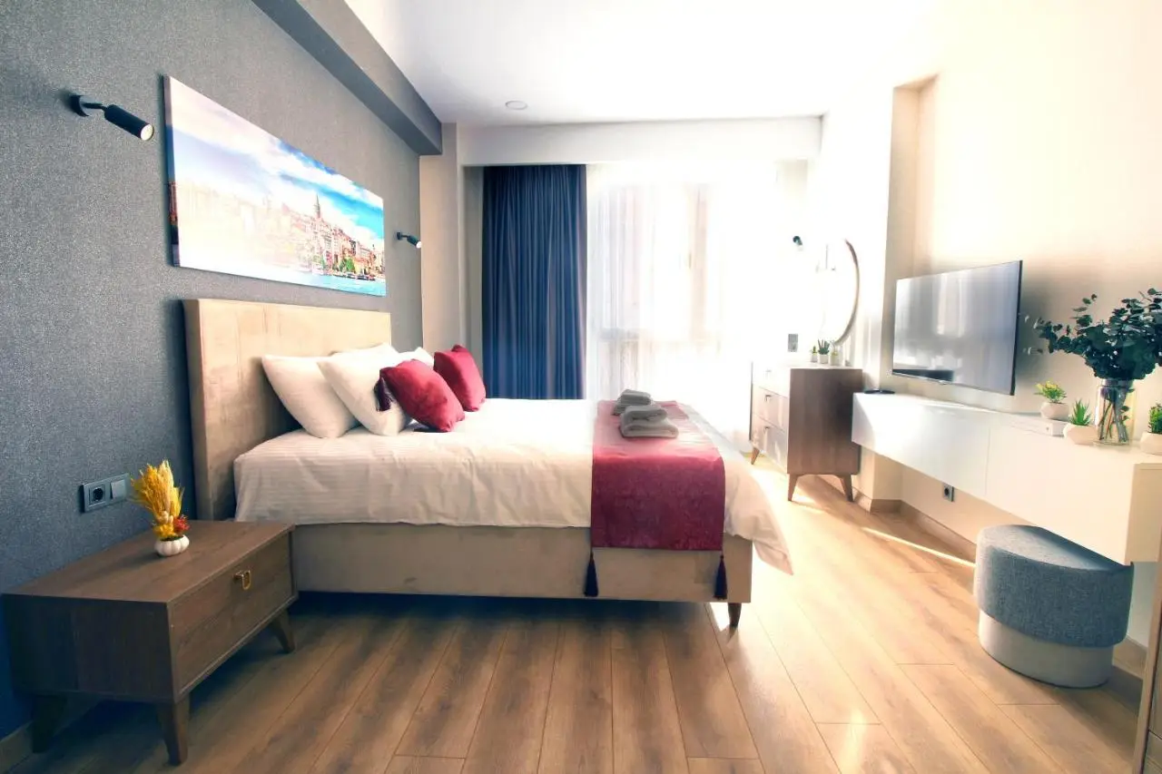 Excellent Apartments Fatih Golden Horn