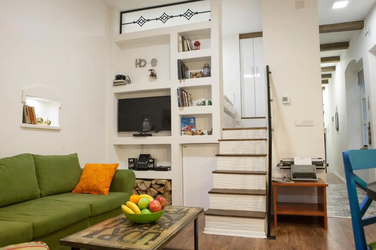 Apartment Milk&Honey - free Parking
