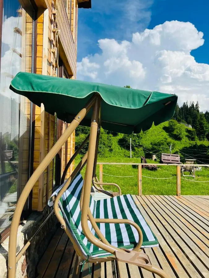 Mitarbi Silence - cozy holiday cottages in mountains