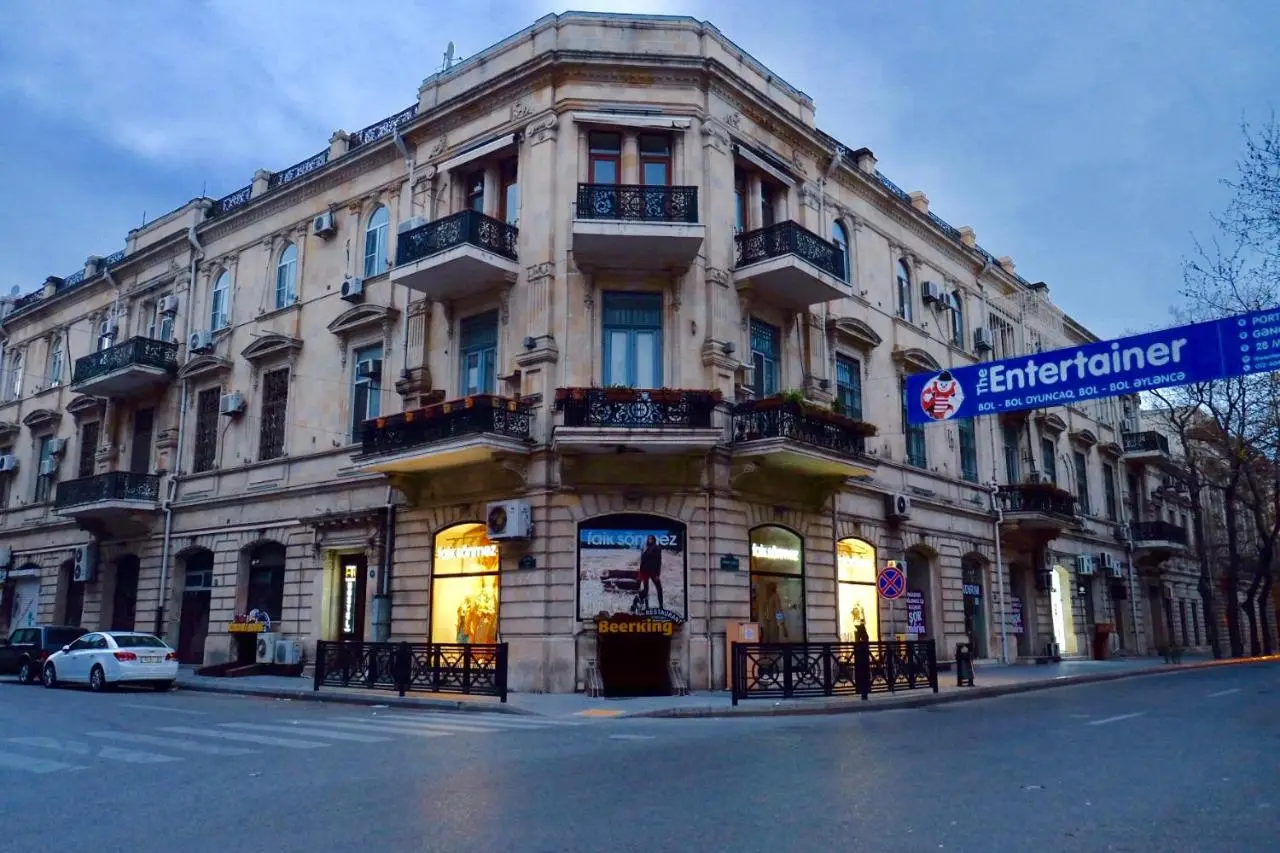 Travel Inn Hostel