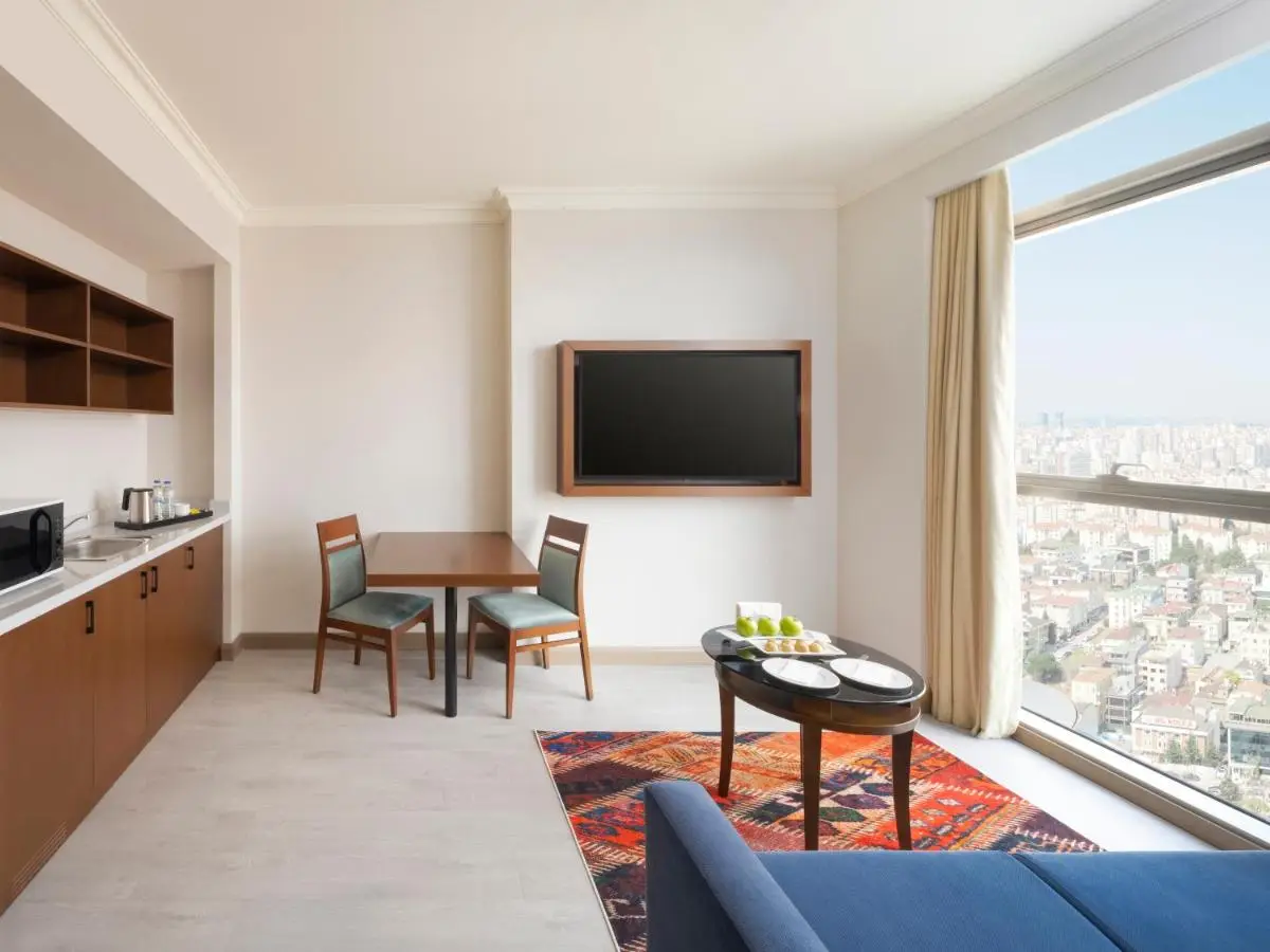 Selectum City Ataşehir