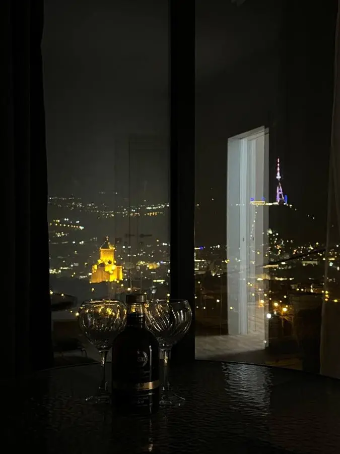 Tbilisi Panoramic Apartament