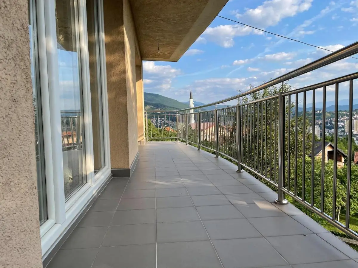Apartments in villa Sabb for rent