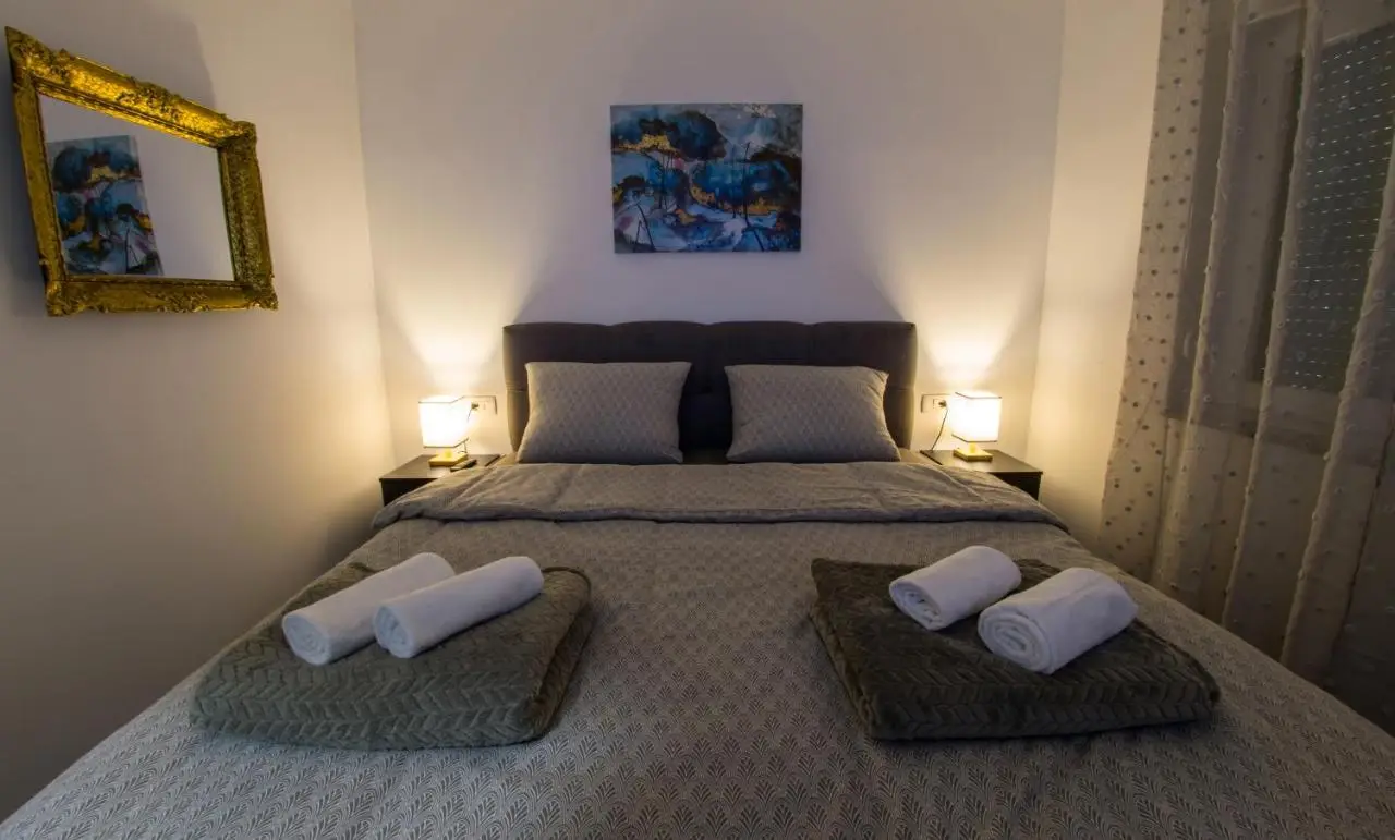 Cozy apartment in Old Town - with parking