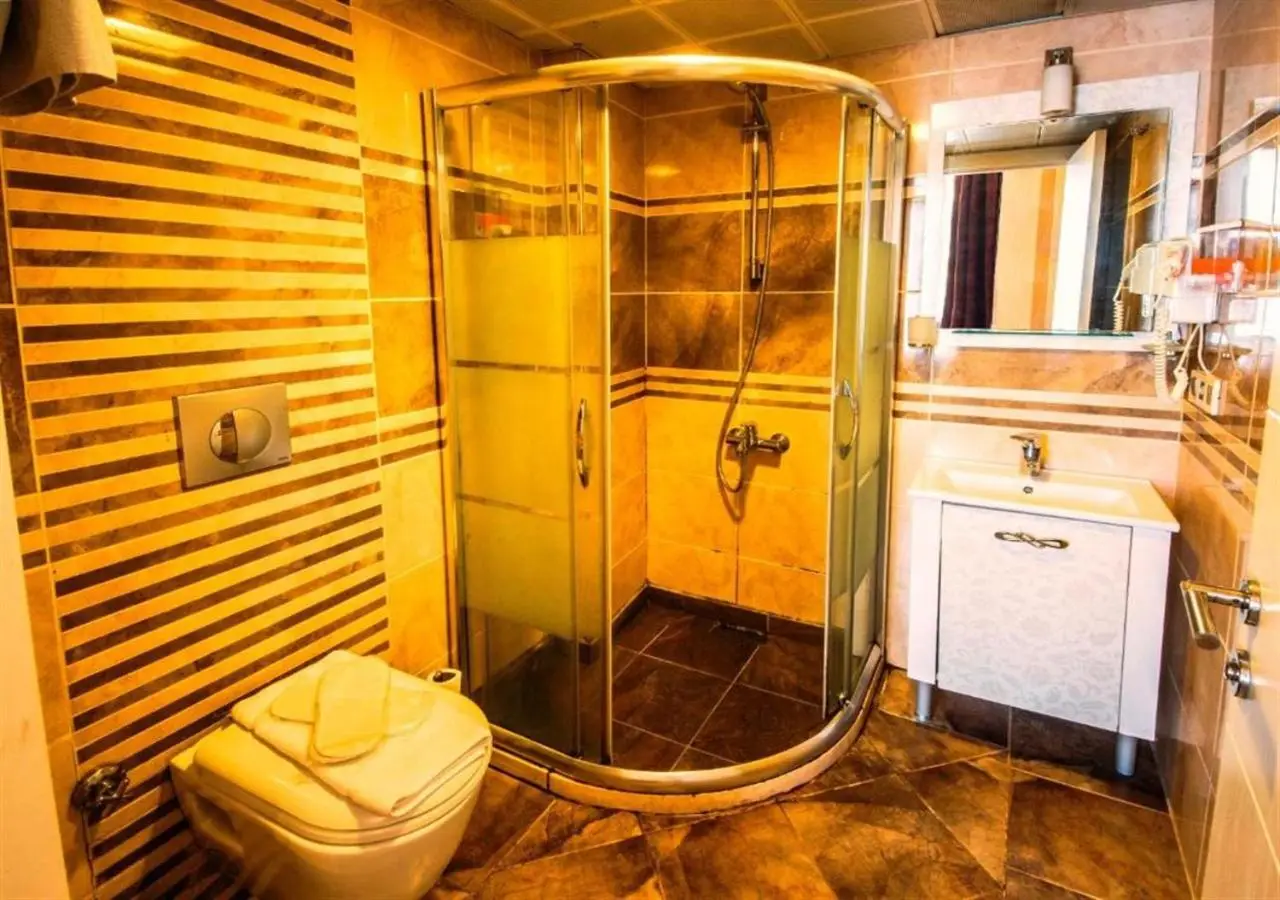 Montagna Hera Hotel Taksim