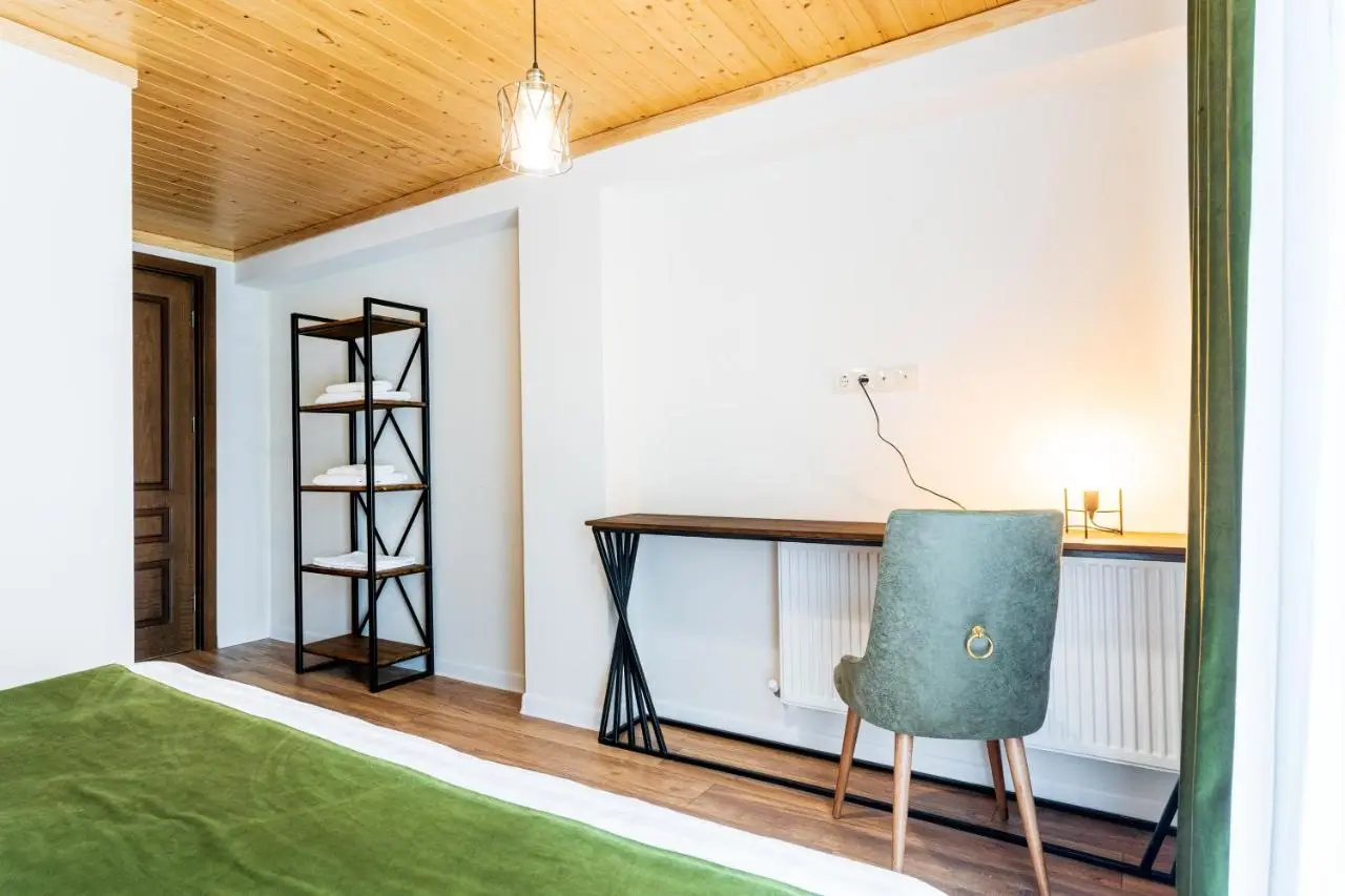 Hotel Chatini Mestia