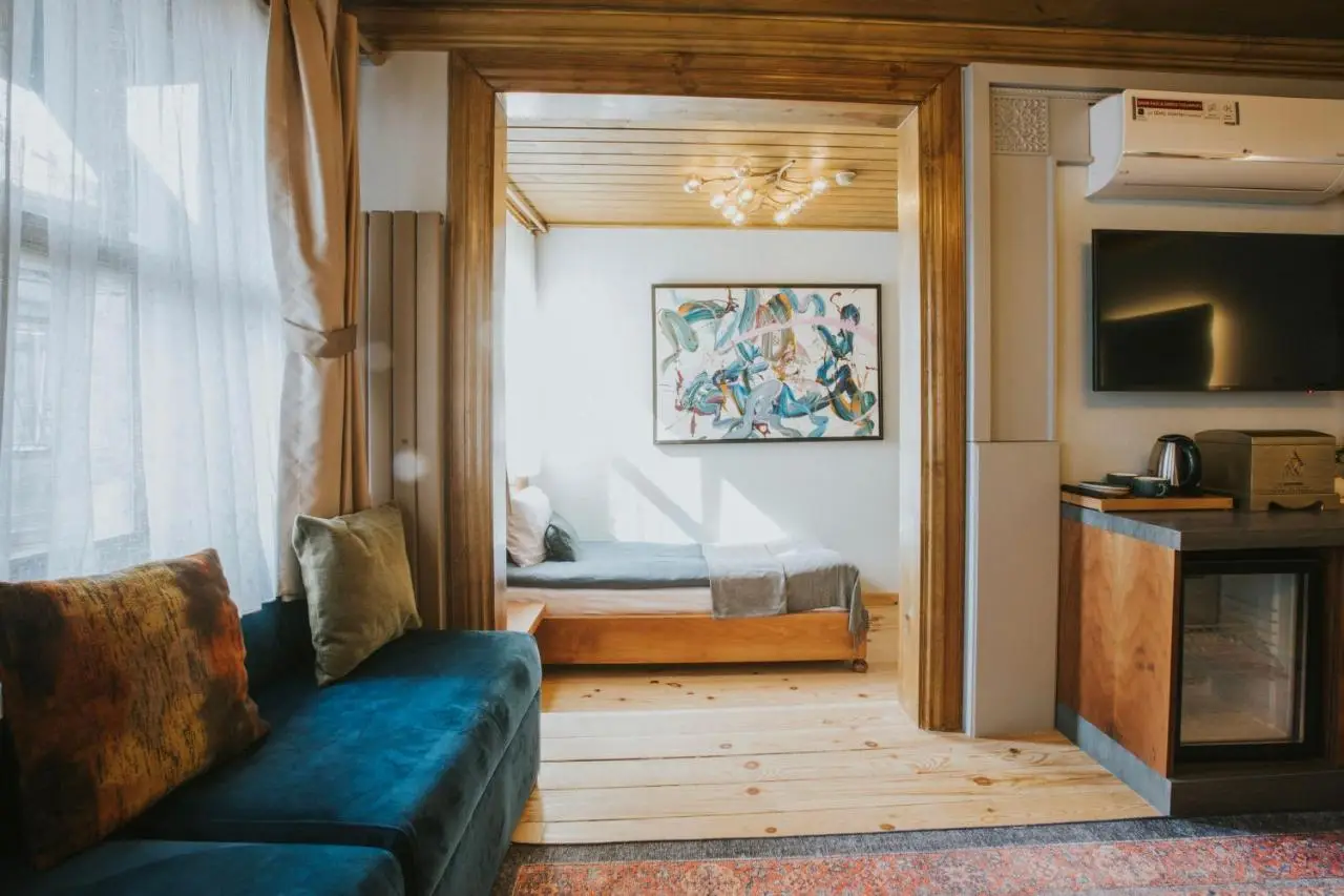 Blu Macel Hotel & Suites -Old City Sultanahmet