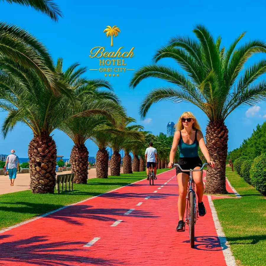 Beach Hotel Orbi City
