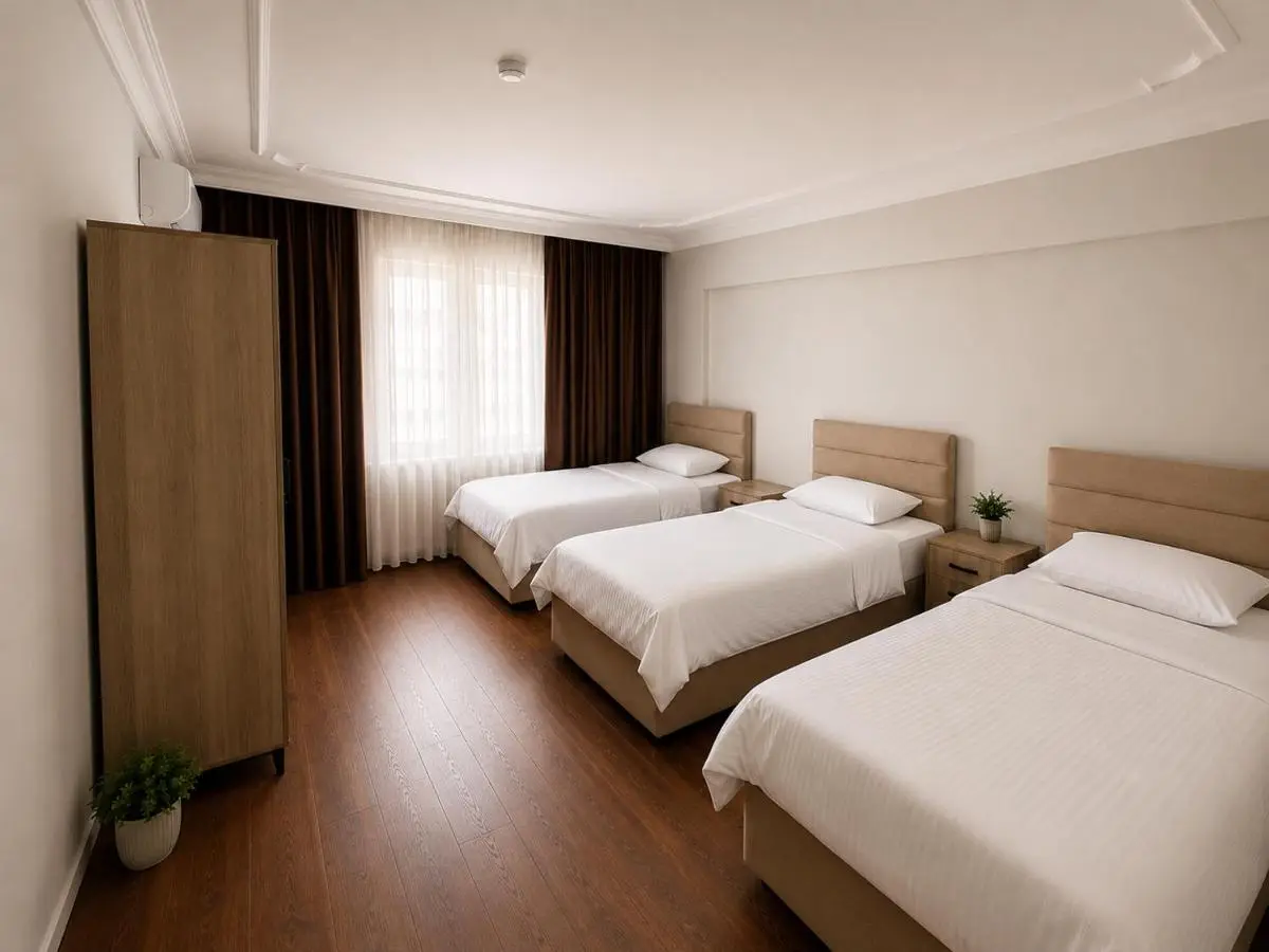 Lumiera Suites Hotel