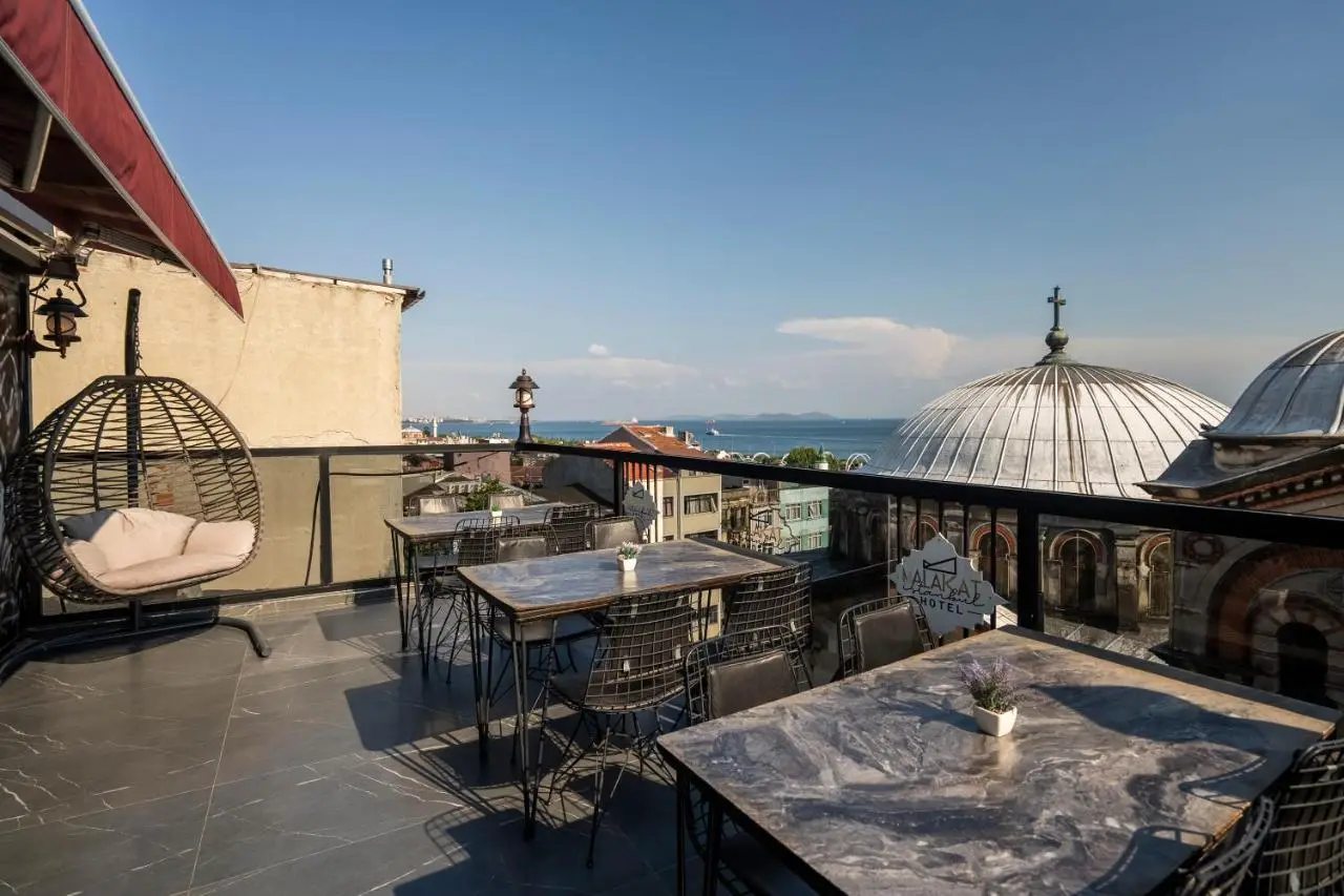York House Istanbul Hotel