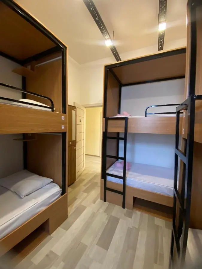 Central Hostel
