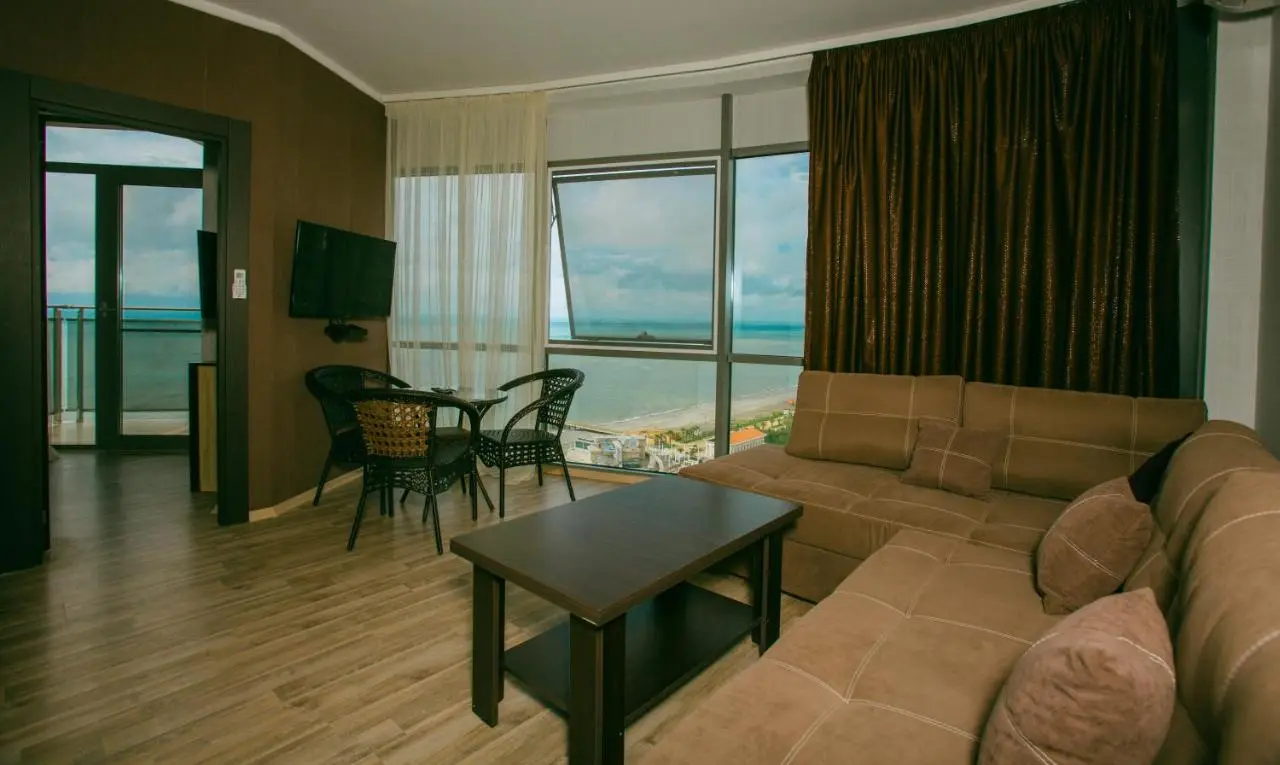 Holidays in Panorama Batumi