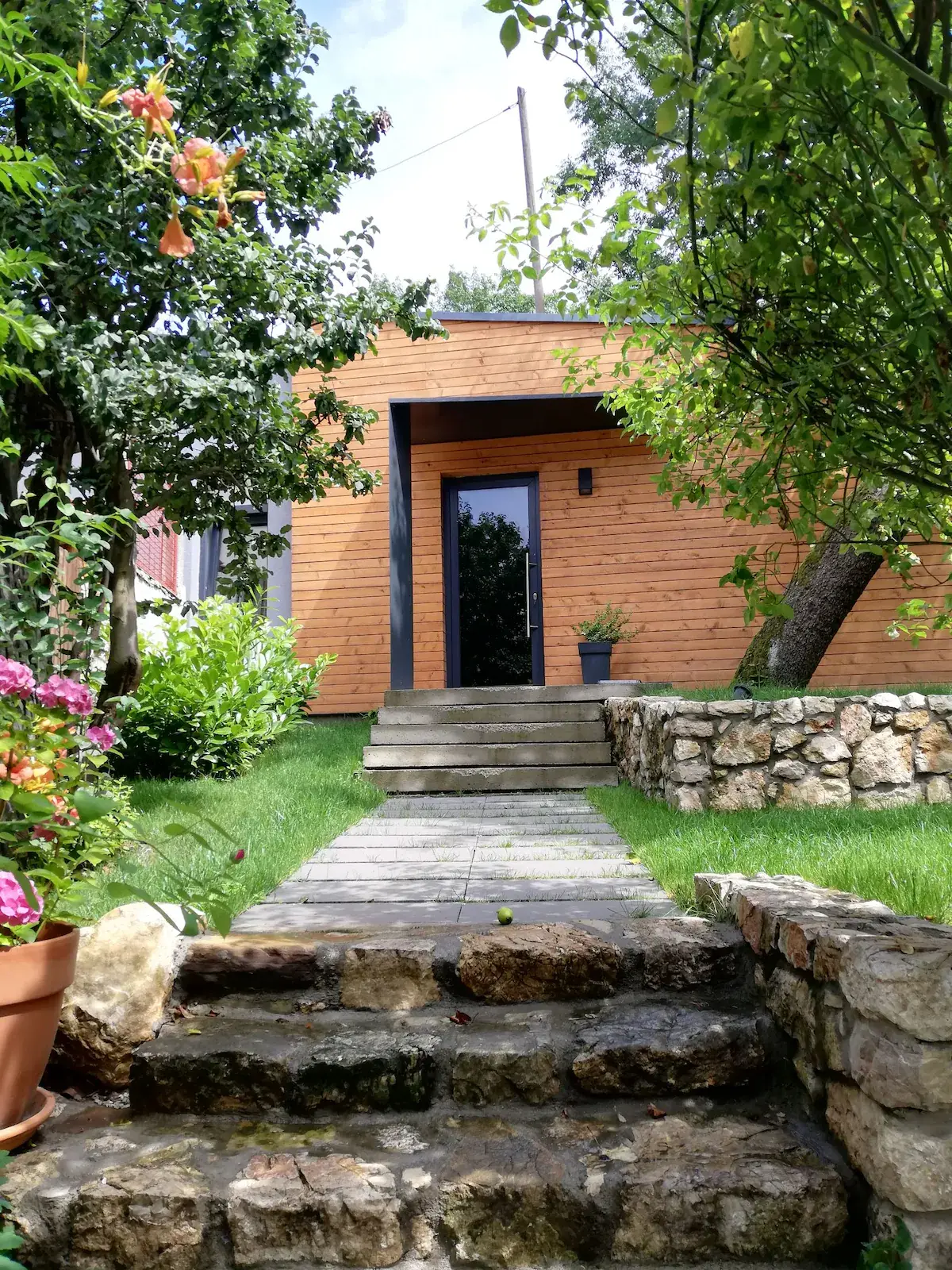 Garden House