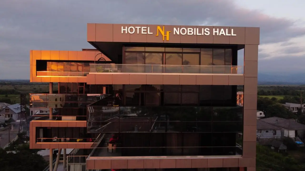 Hotel Nobilis Hall