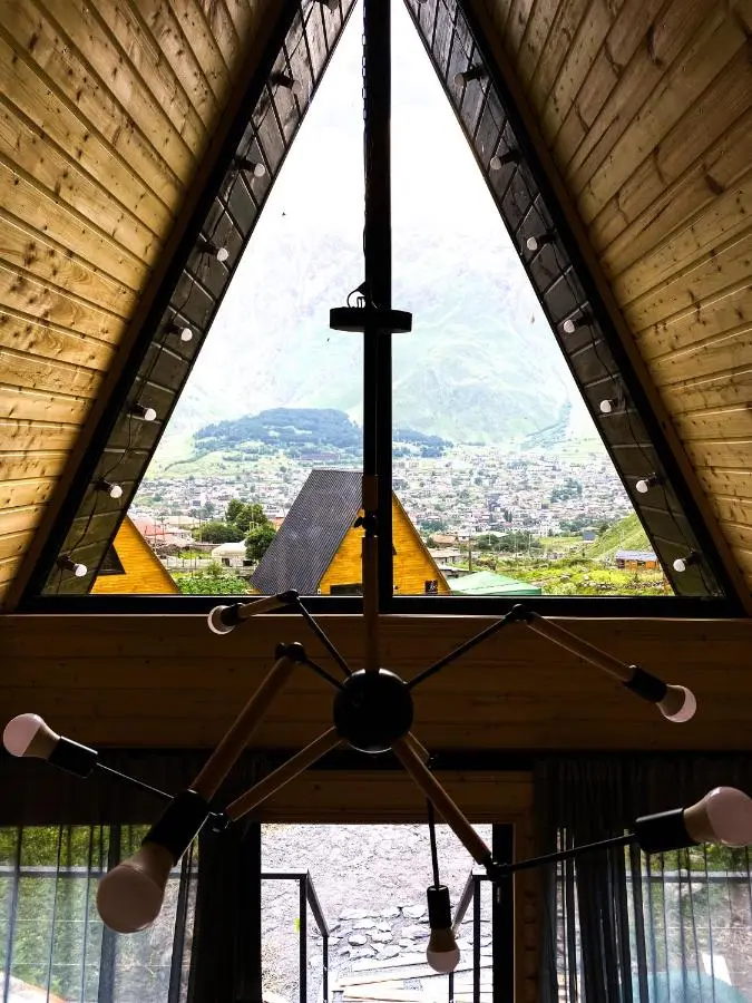 Cottage Rest in kazbegi