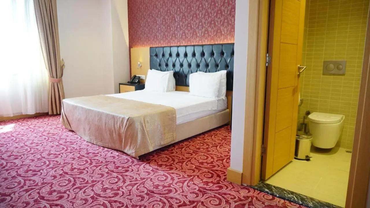 Vois Hotel Atasehir & SPA