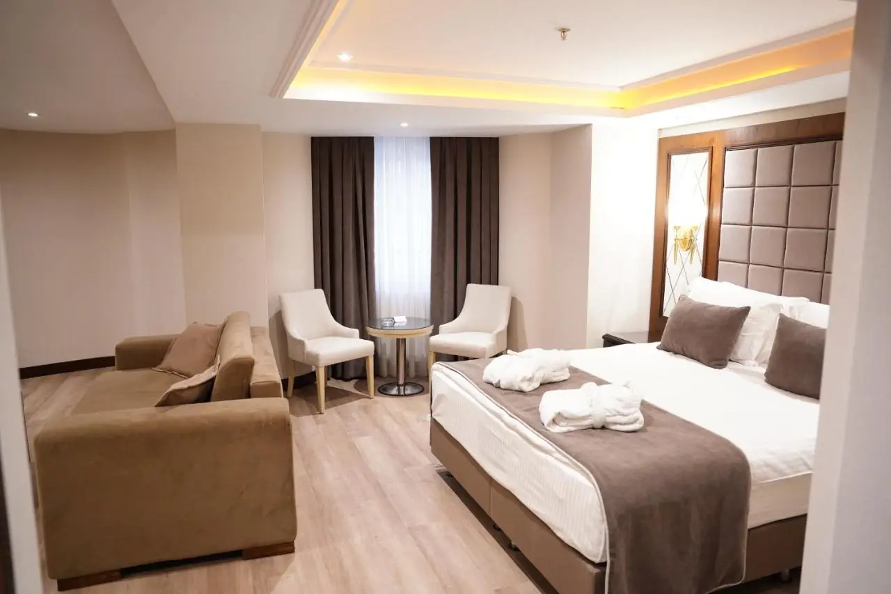 Amethyst Hotel İstanbul Old City