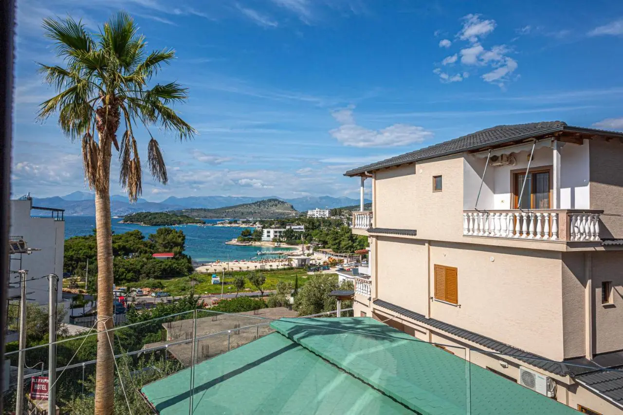 Nobbu Hotel Ksamil