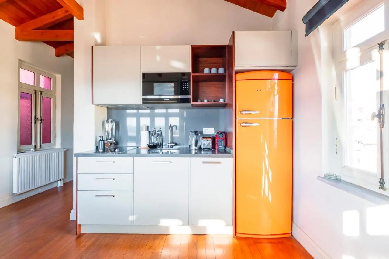 Homie Suites - Turna Residences in Cihangir
