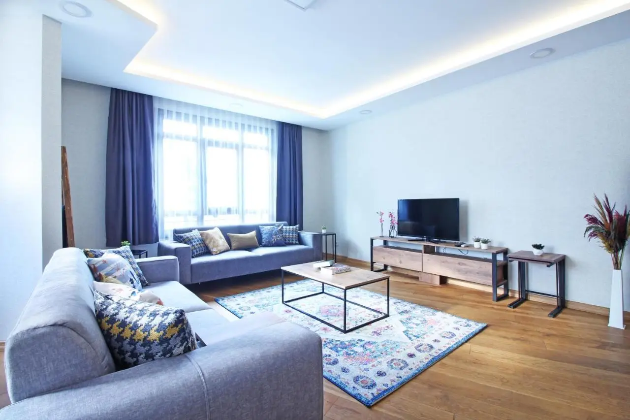Excellent Apartments Fatih Serenity