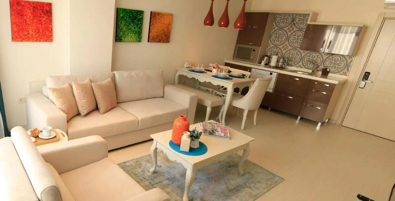 ZİN D Home Çekmeköy Suit Otel