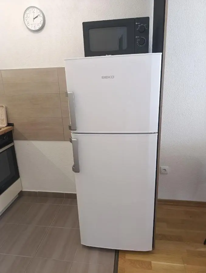 Blue Apartment Lukavica near Sarajevo Airport