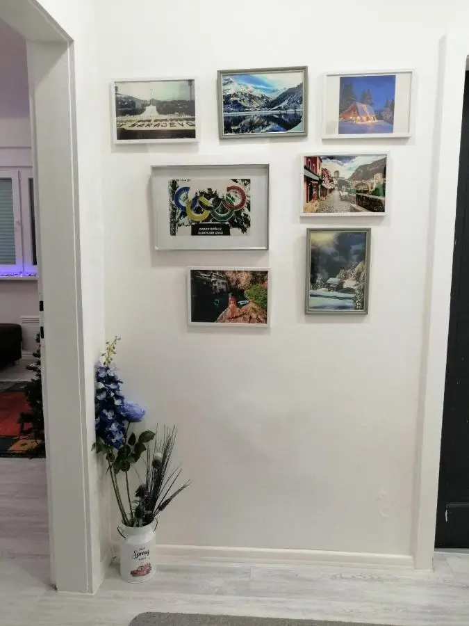 Shine family apartment Sarajevo