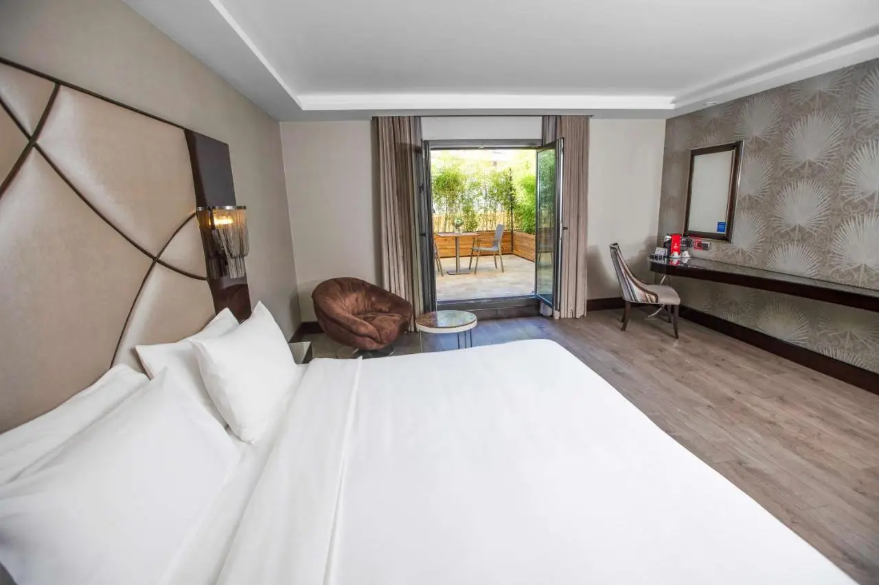 DoubleTree by Hilton Istanbul Gayrettepe
