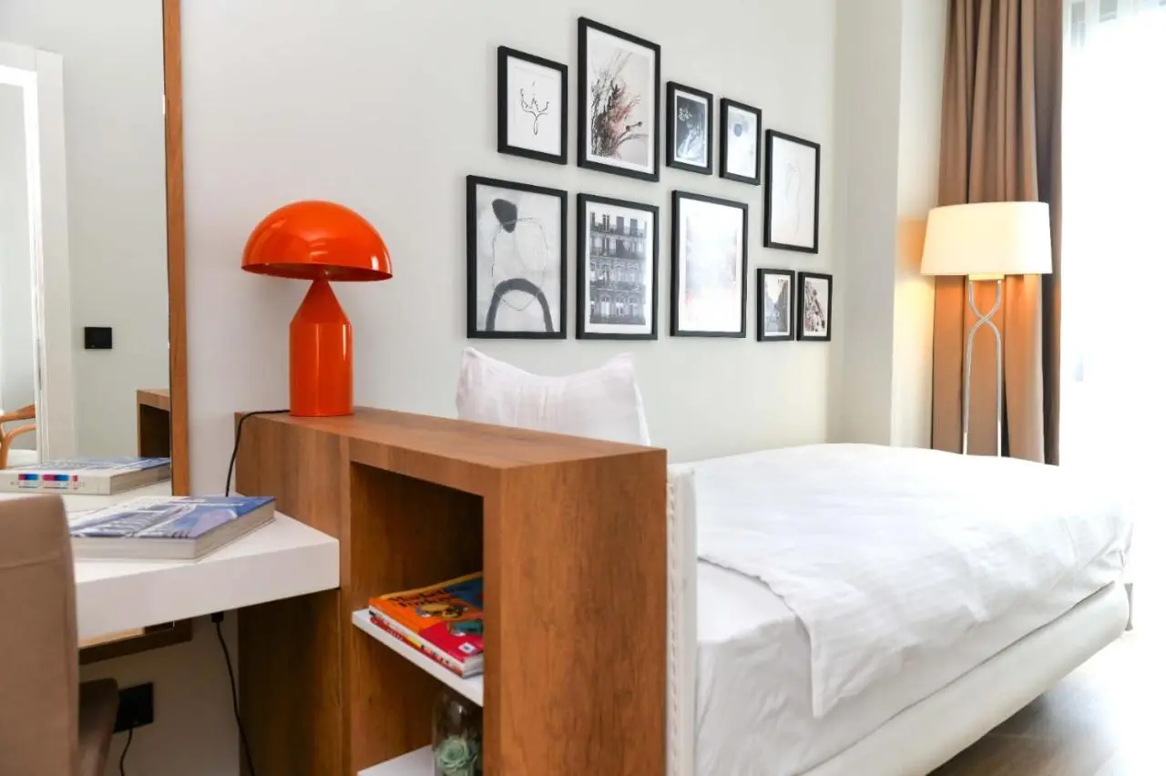 G Tower Furnished Apartment Rentals Istanbul