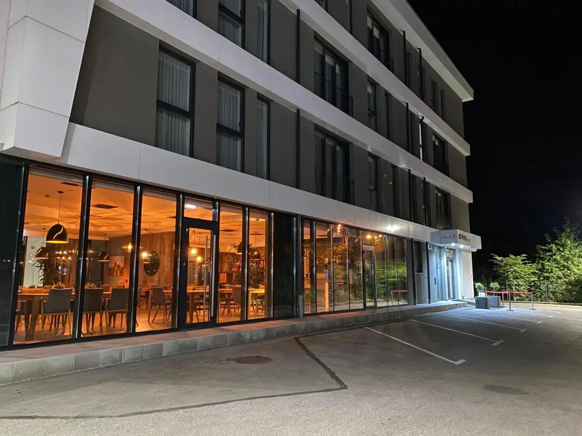Hotel GOLD JET Bihać