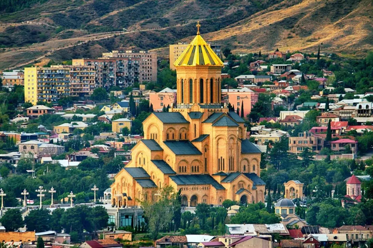Tbilisi Center Hotel