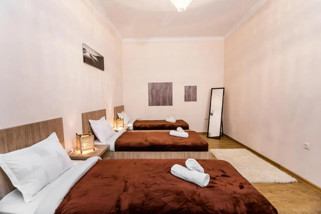Comfortable House on Marjanishvili