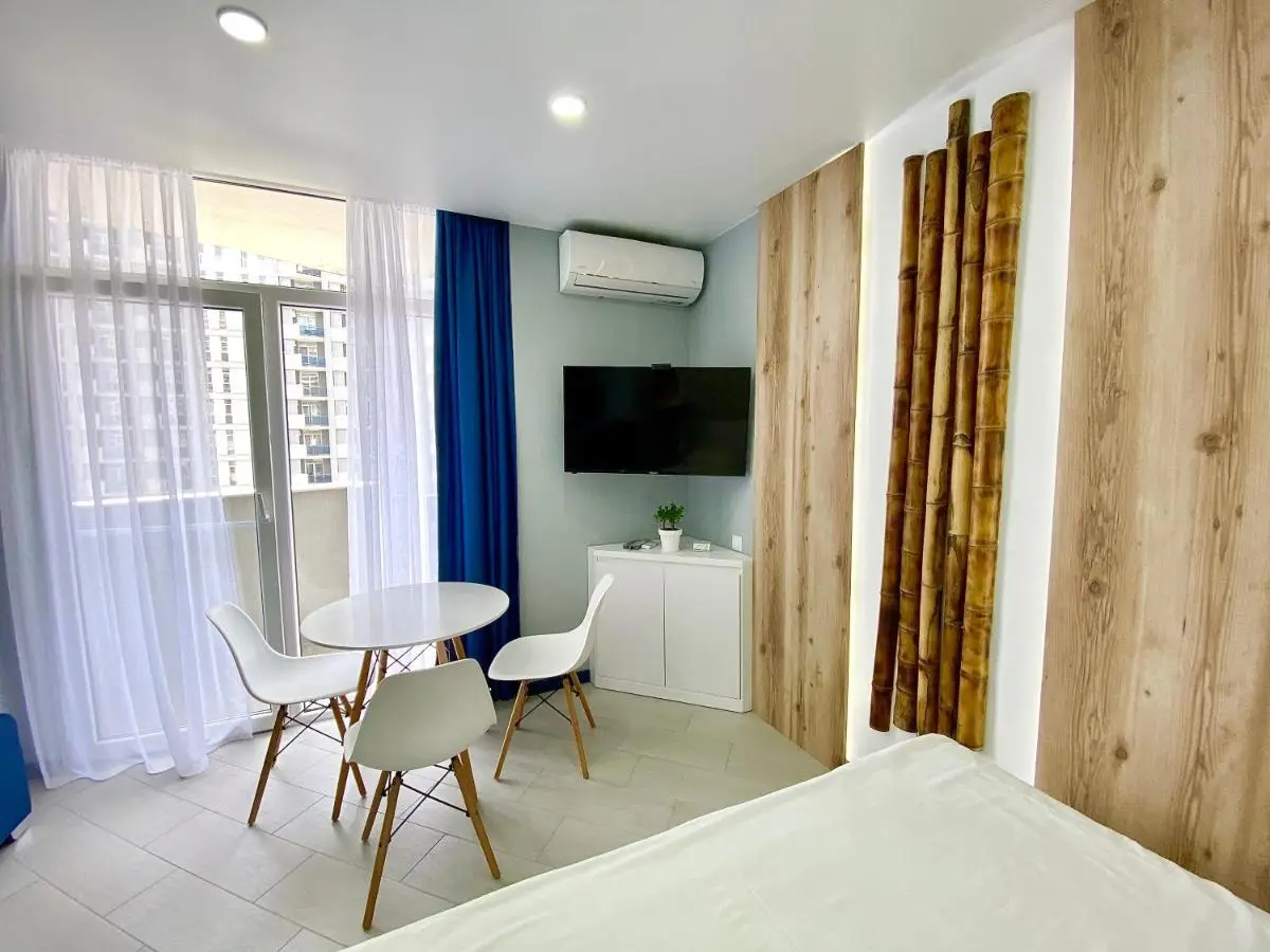 Apartments in ORBI GROUP