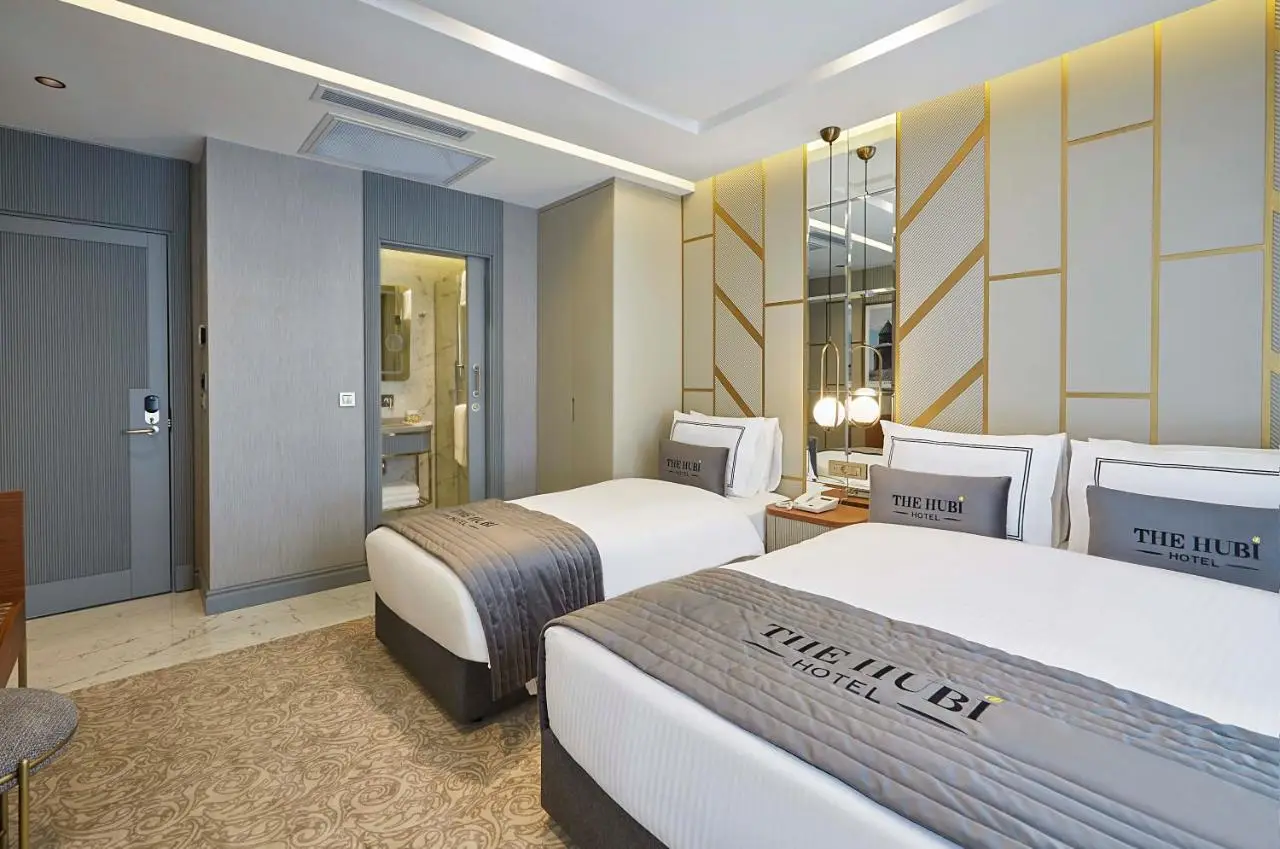 The Hubi Hotel