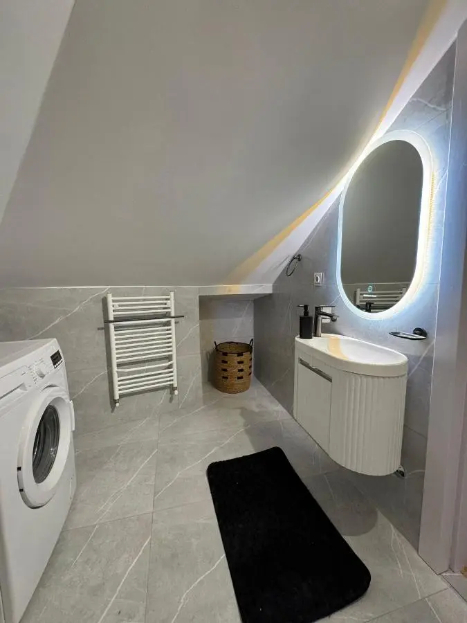 Duplex apartment in heart Tbilisi
