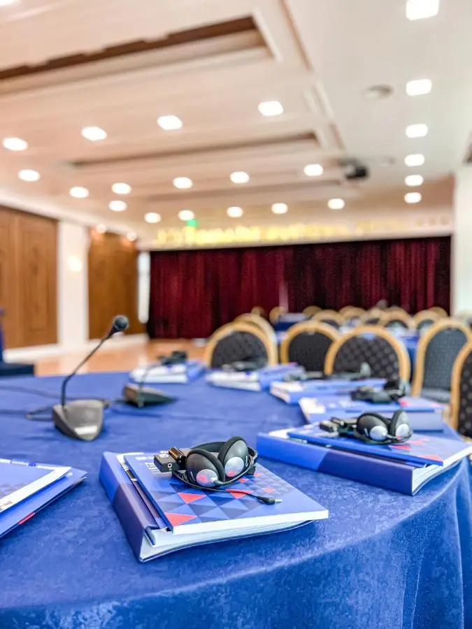 Tirana International Hotel & Conference Center
