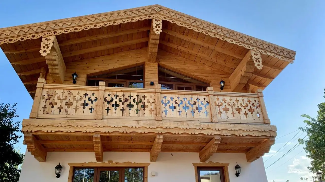 Chalet Bakuriani