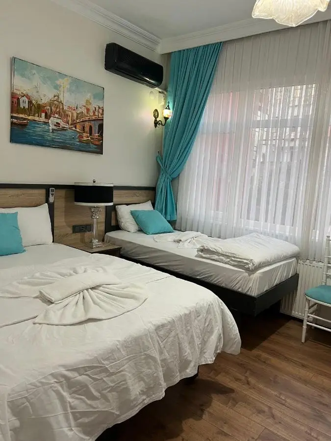 Sultanahmet Sefa Hotel