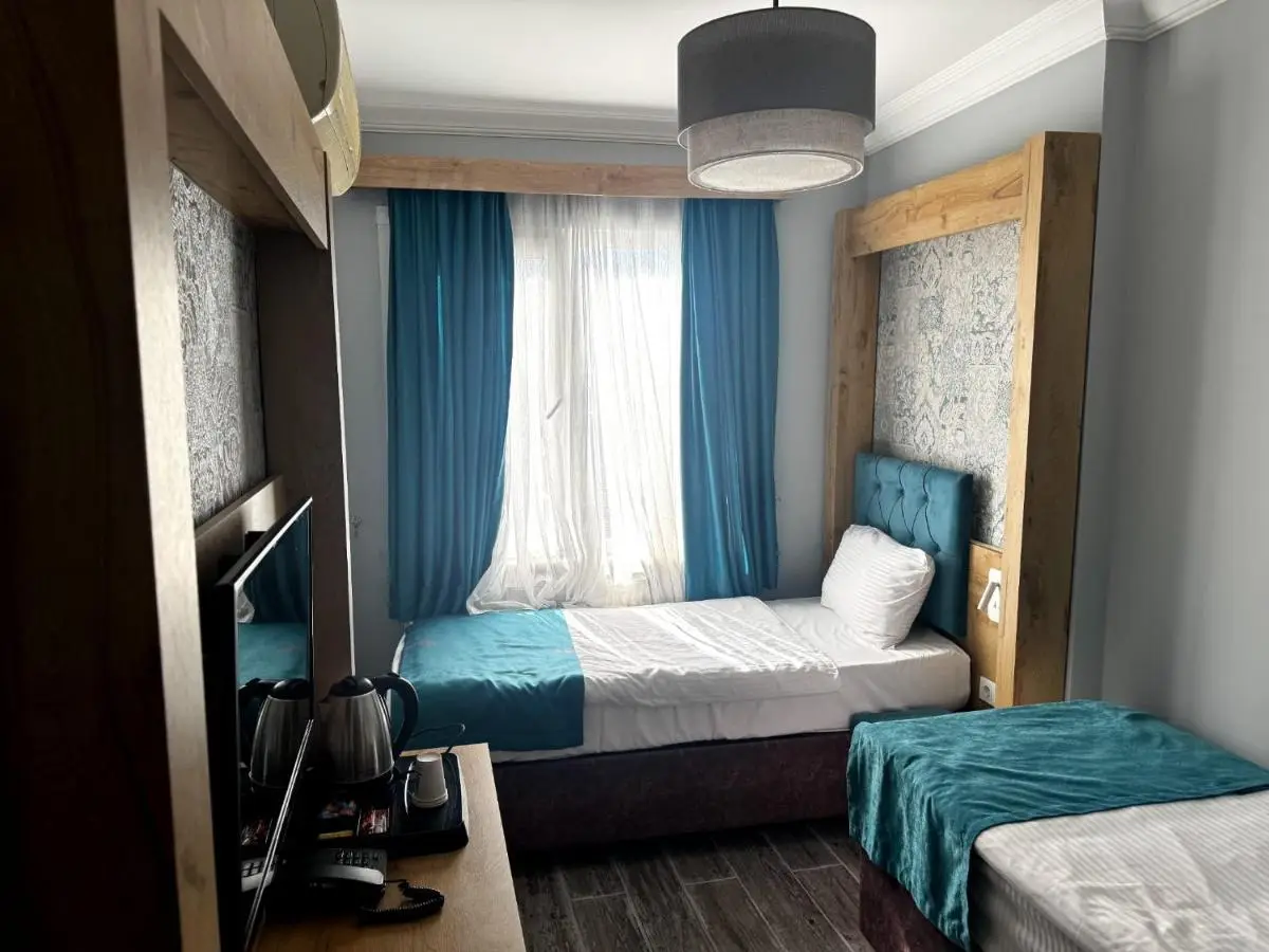 Miss City Hotel Taksim