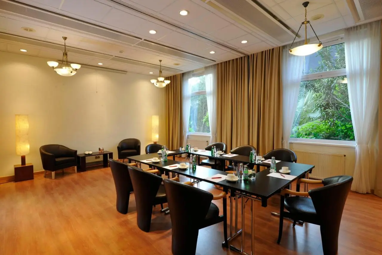 Rogner Hotel Tirana