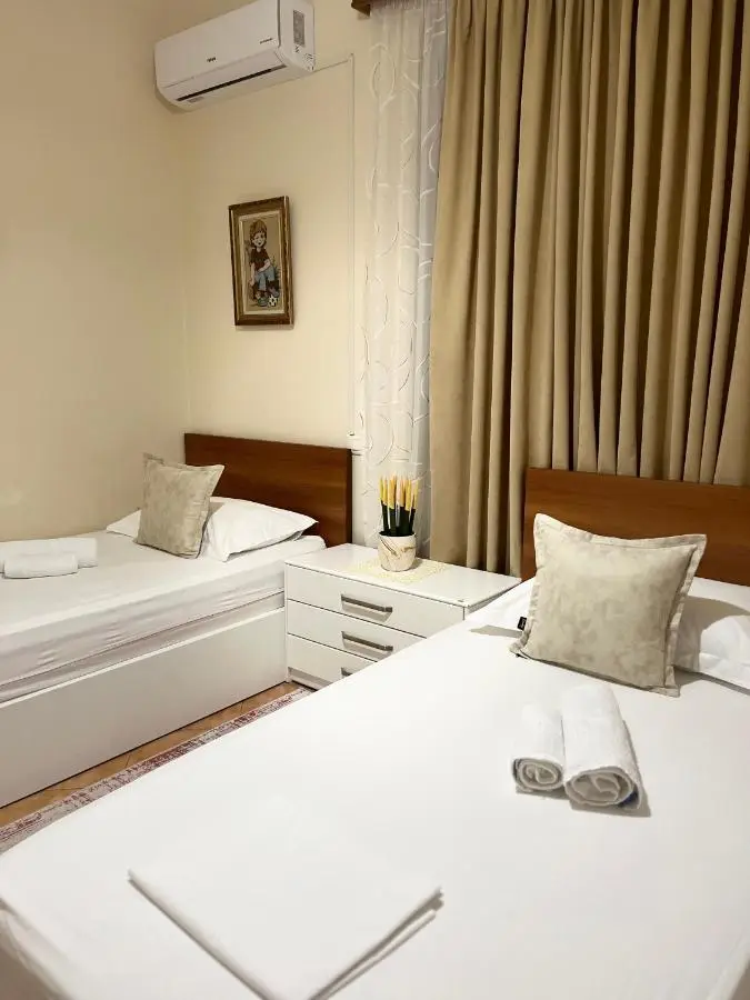 Iljazi's Apartaments