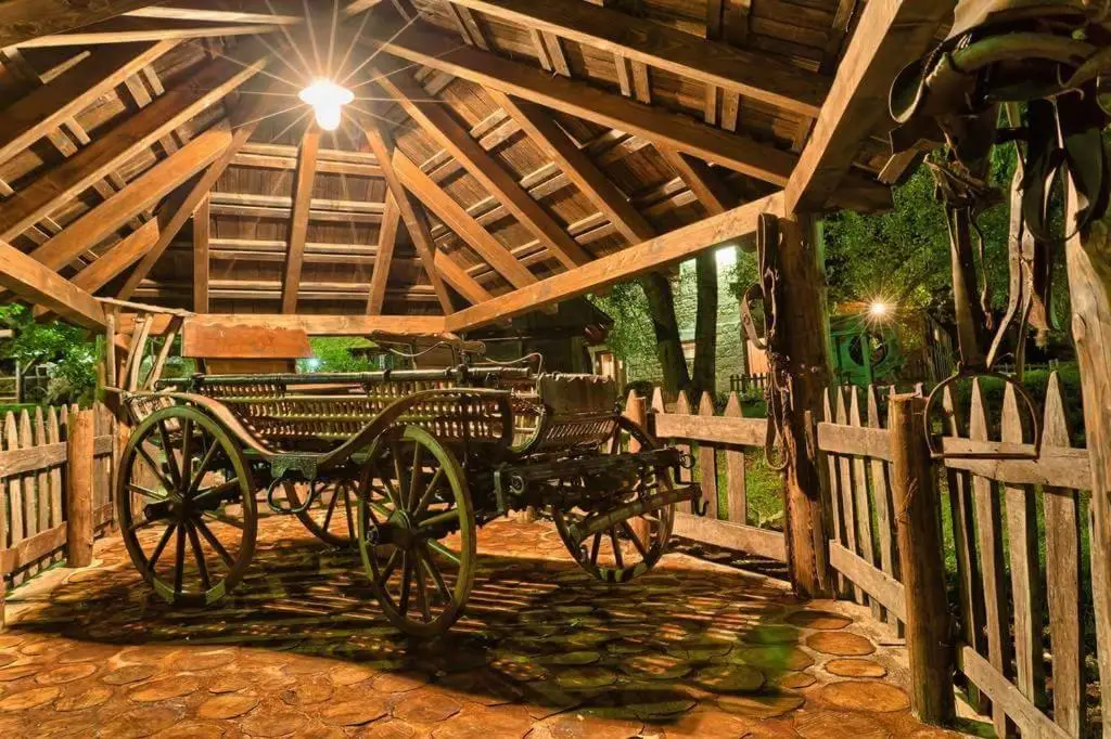 Farm Stay Čardaklije
