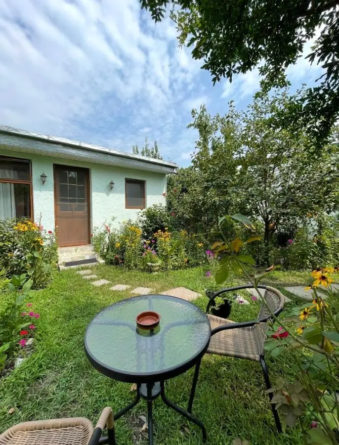 Garden House