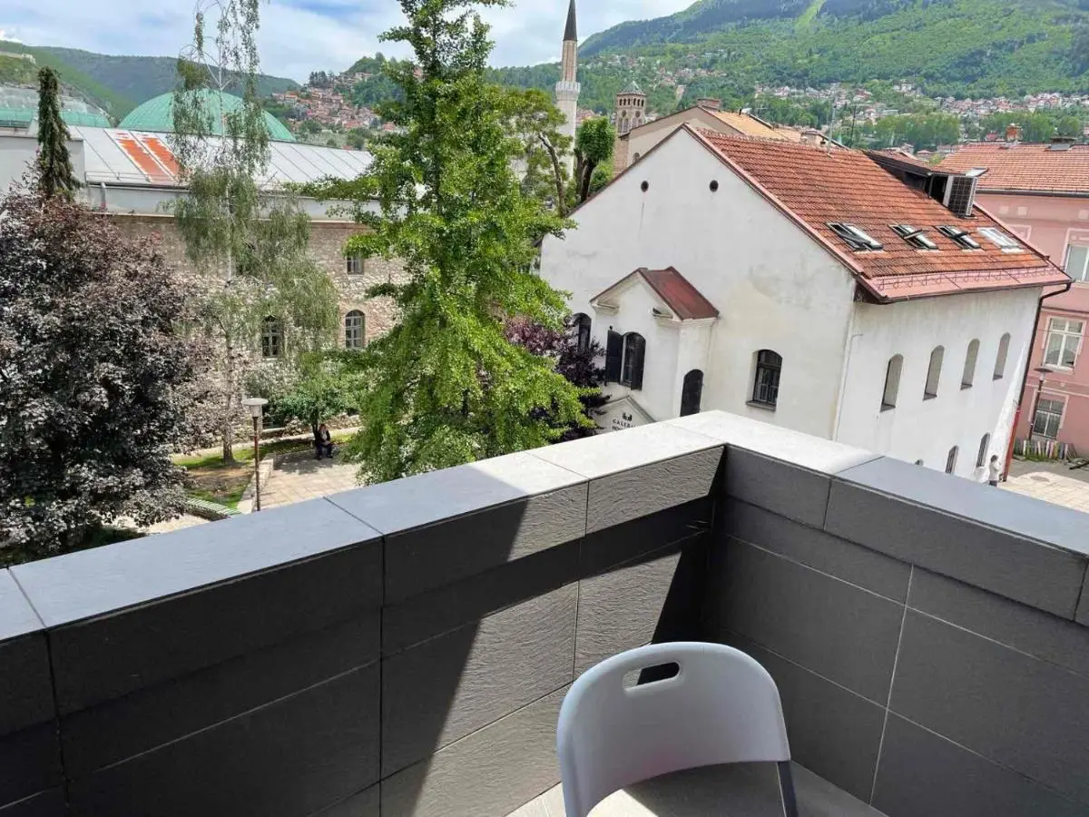 Luxury apartment Mak
