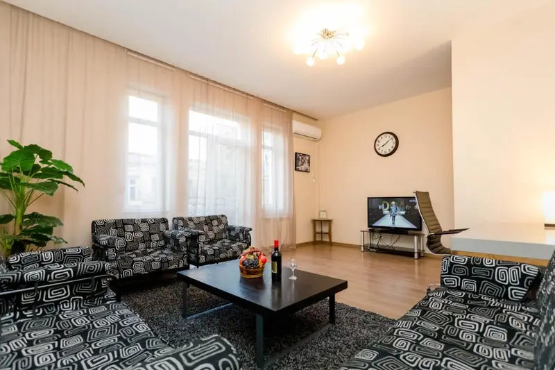 Central Comfort Place