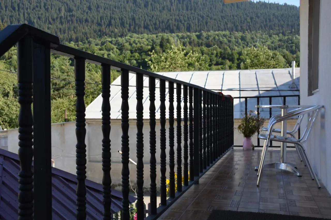 House in Mestia