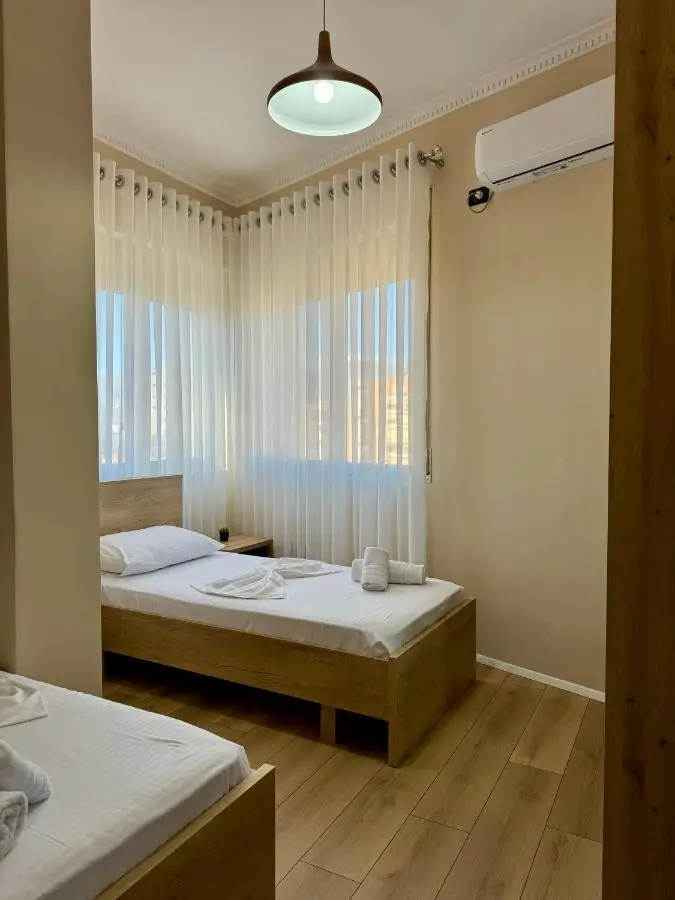 New Bazaar Cozy Apartment 2 Dajti View