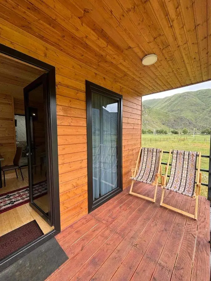 Quiet cottage, Stepantsminda, Achkhoti
